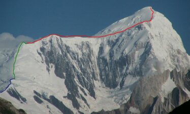 Spantik Climbing Expedition