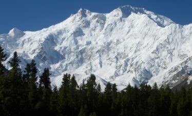 Around Nanga Parbat Trek
