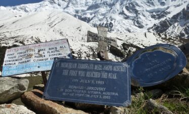 Around Nanga Parbat Trek