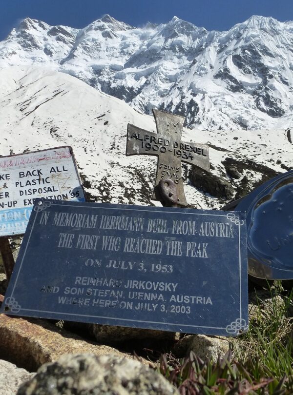 Around Nanga Parbat Trek