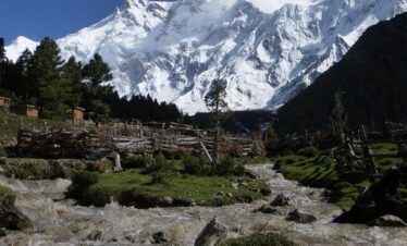Around Nanga Parbat Trek