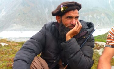 Around Nanga Parbat Trek