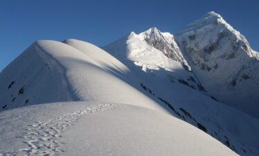 Spantik Climbing Expedition