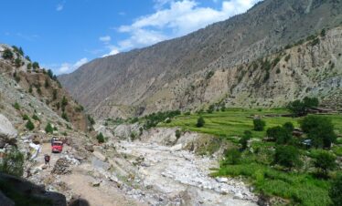 Around Nanga Parbat Trek