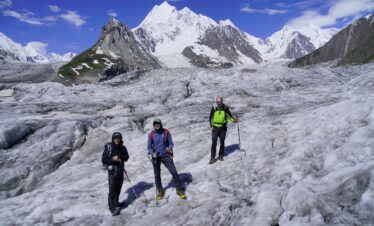 Spantik Climbing Expedition