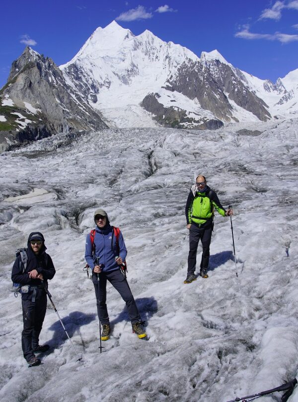 Spantik Climbing Expedition