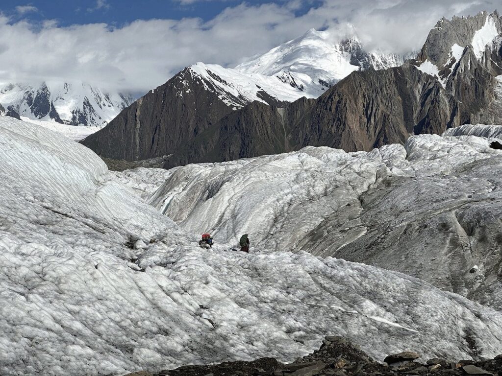 Spantik Climbing Expedition