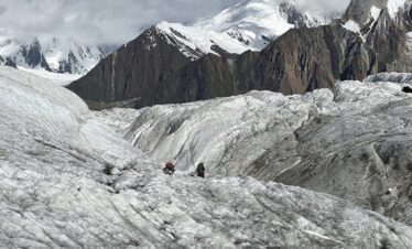 Spantik Climbing Expedition