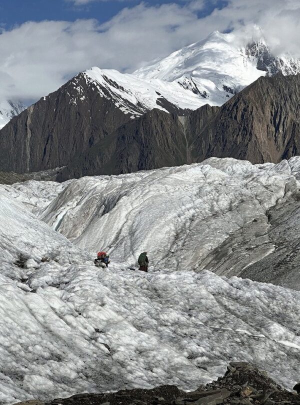 Spantik Climbing Expedition