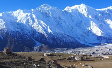 Passu Batura Trek