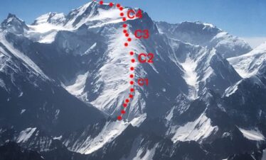 Hindu Kush Nowshaq Peak Expedition