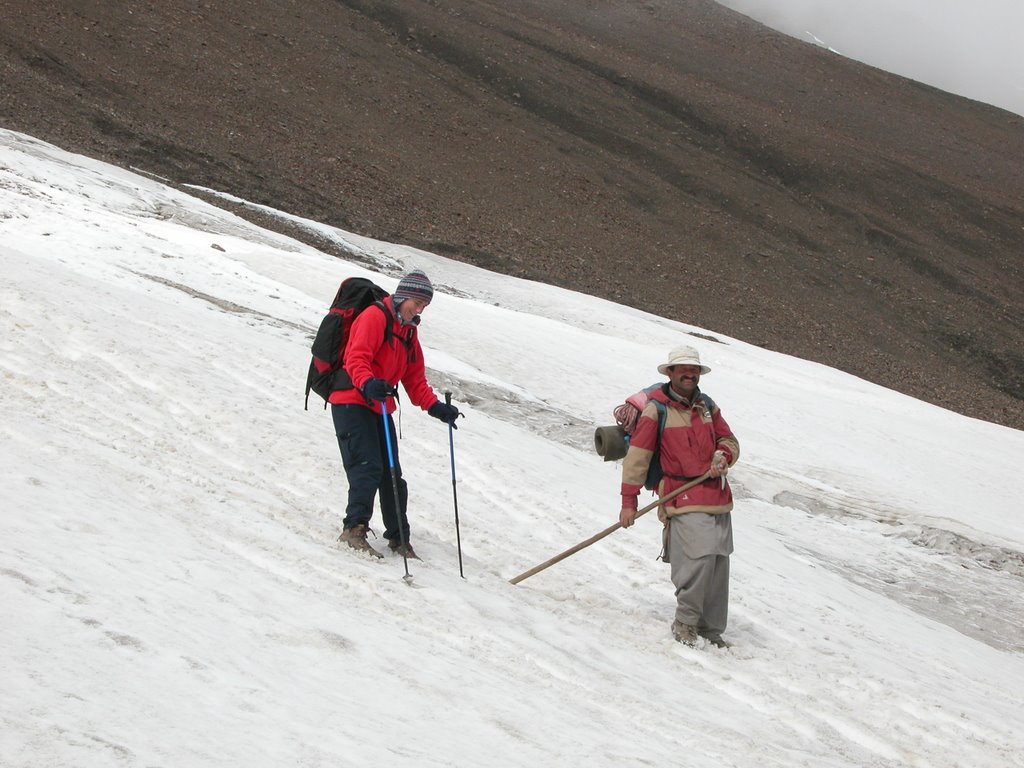 Batura Wurthum Pass Trek