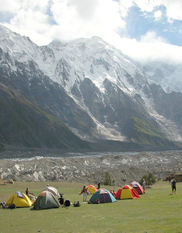 Batura Wurthum Pass Trek
