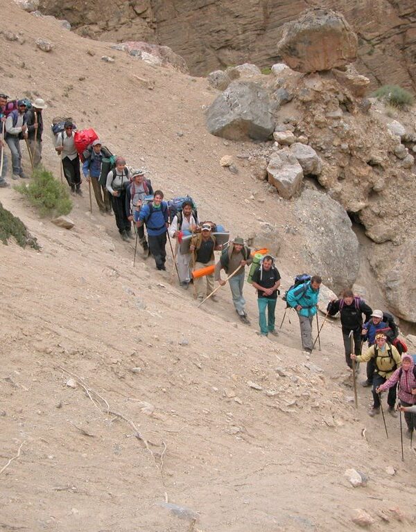 Batura Wurthum Pass Trek