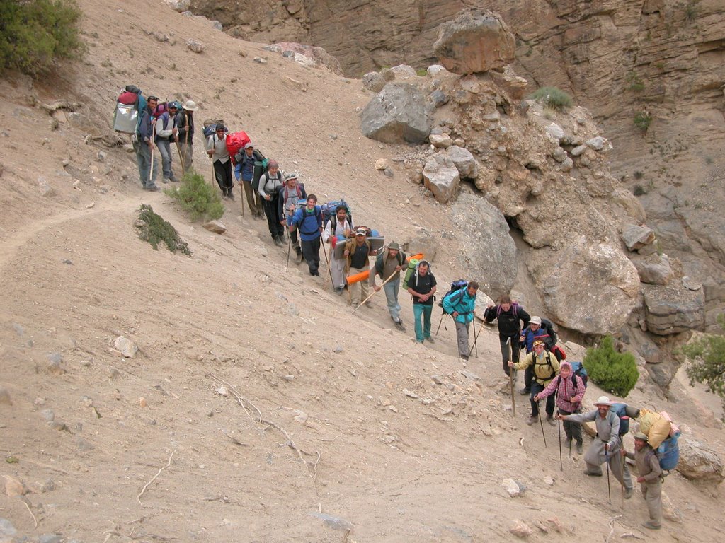 Batura Wurthum Pass Trek