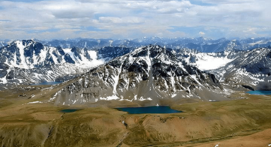 Deoasi Burji Pass Trek