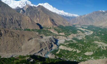 Hunza Valley Tour