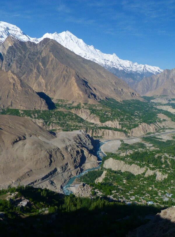 Hunza Valley Tour