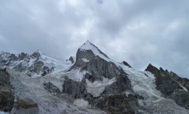 Hushe Lila Peak Base Camp Trek