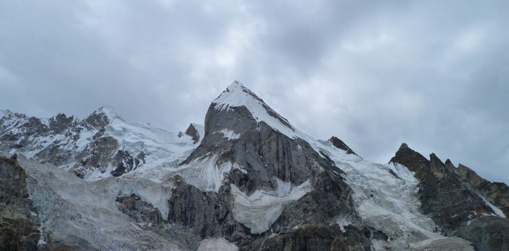 Hushe Lila Peak Base Camp Trek