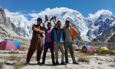 K6K7 Climbing Expedition
