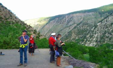 Kalash Valley Trek
