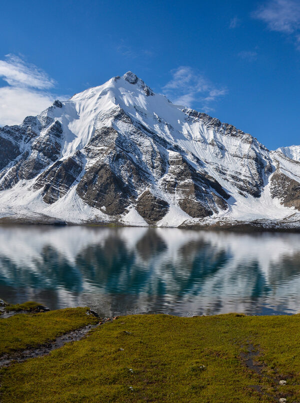 Nalter–Ishkomen Trek