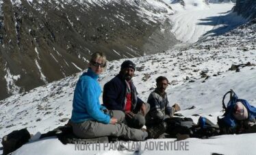Kilk Pass and Mintak Pass Trek