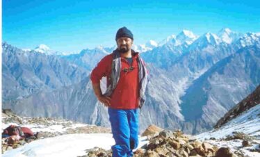 Nagar Summyar Trek
