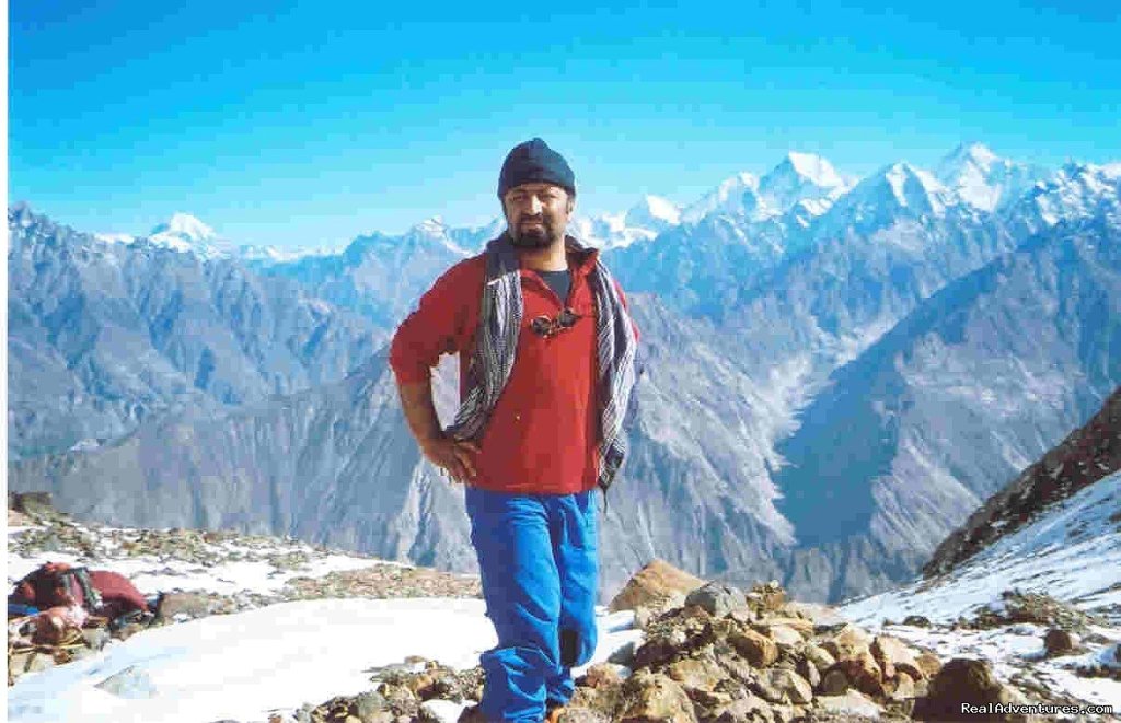 Nagar Summyar Trek