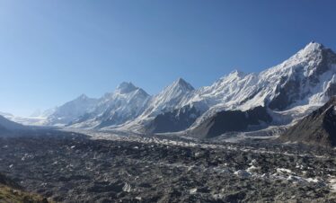 Nanga Parbat Mazino Pass Trek
