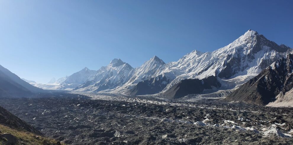 Nanga Parbat Mazino Pass Trek