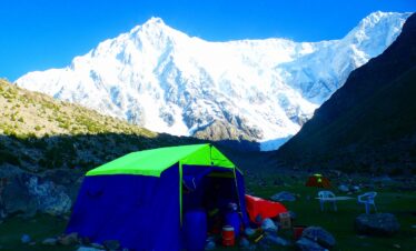 Nanga Parbat Rupal Base Camp Trek