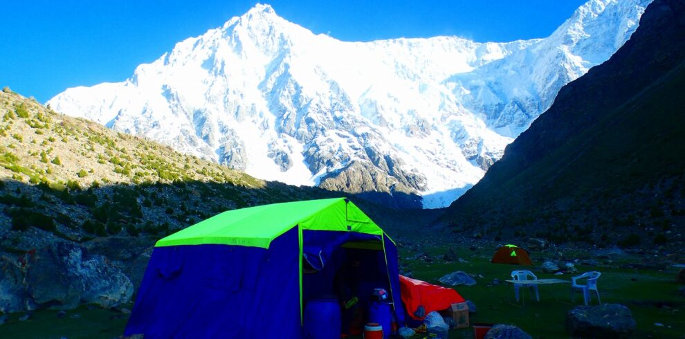 Nanga Parbat Rupal Base Camp Trek