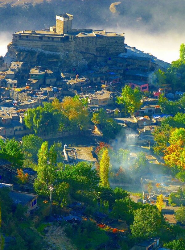 North Pakistan Autumn Tour