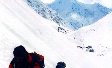 Hunza Shimshal Chafchingol Pass Trek