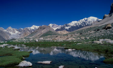 Shahjinali Pass Trek