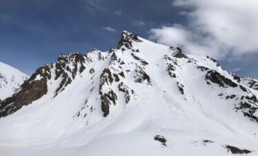 SKI IN SHIMSHAL VALLEY-HUNZA