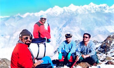 Ski Around Summyar Pass- Nagar