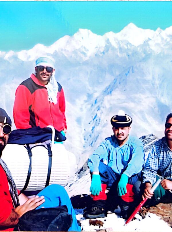 Ski Around Summyar Pass- Nagar