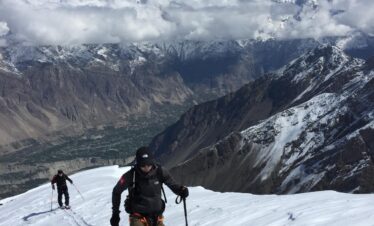 SKI IN MIACHER DODIMAL- NAGAR VALLEY
