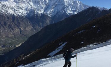 SKI IN MIACHER DODIMAL- NAGAR VALLEY