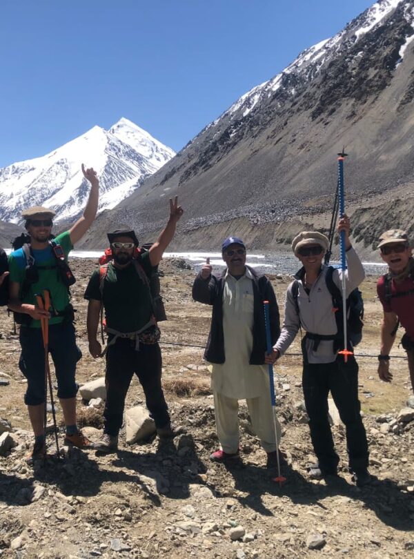 SKI IN KUKSIL VALLEY- KHUNJERAB