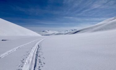 Ski in Deosi-Sardu