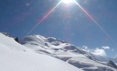 Ski Around Summyar Pass- Nagar
