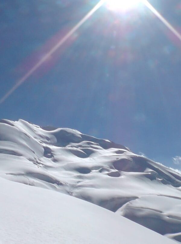 Ski Around Summyar Pass- Nagar