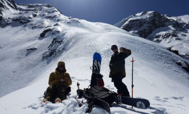 SKI IN MIACHER DODIMAL- NAGAR VALLEY