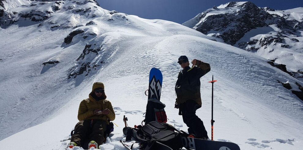 SKI IN MIACHER DODIMAL- NAGAR VALLEY