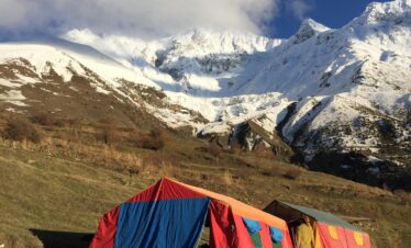 SKI IN MIACHER DODIMAL- NAGAR VALLEY